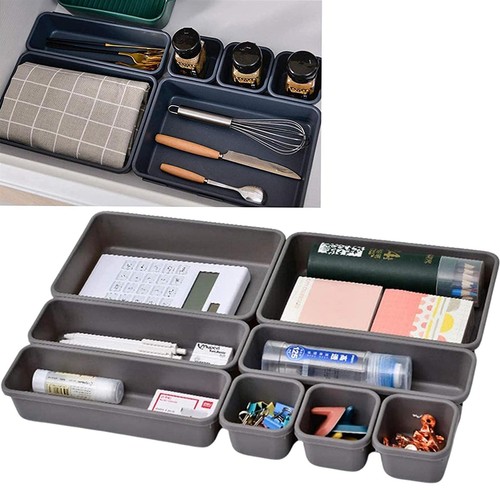 8pc drawer dividers - 8pc,