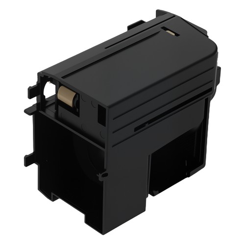 Black abs front cup holder - cup, for