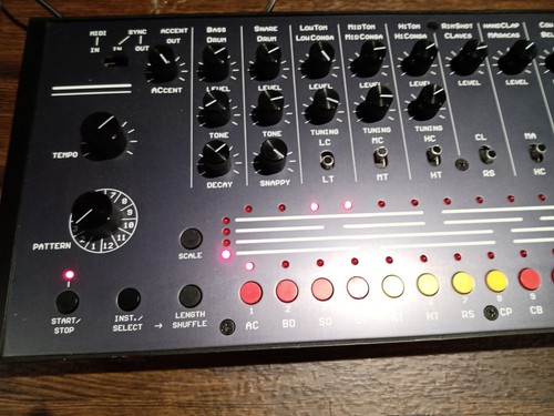 Acidlab miami analog - acidlab,