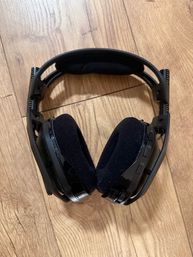 Astro a50 black headset - astro,