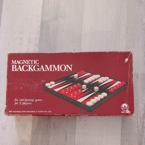 Vintage 1980s magnetic - vintage,