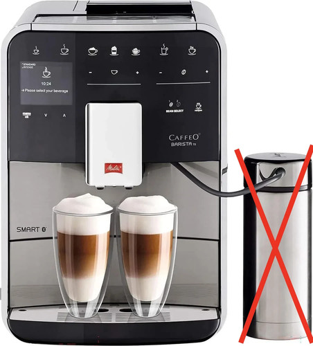 Melitta barista smart bean - melitta, ts