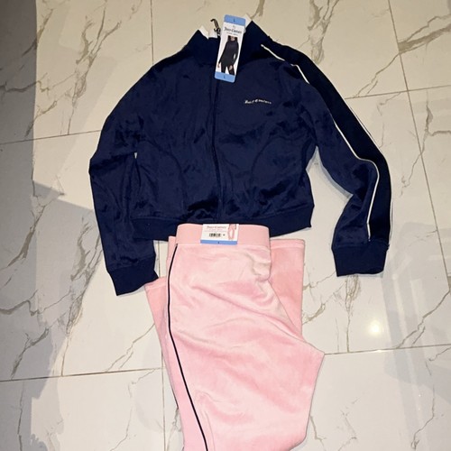 Juicy couture velour 2pc - velour,
