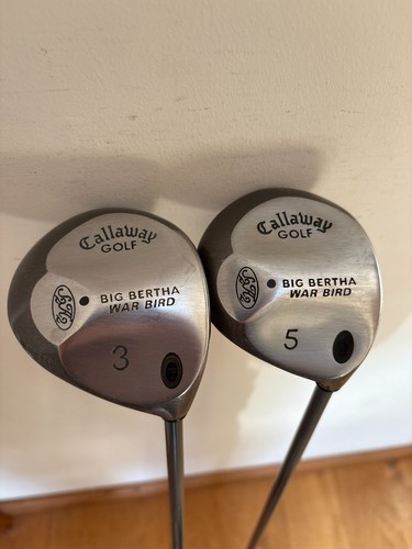 Callaway big bertha war bird - big,
