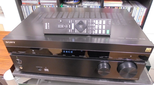 Sony str 1080 - sony, 7.2