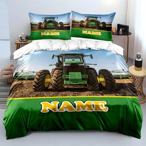 Farmers tractor doona duvet - farmers,