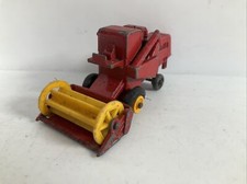 Lesney MATCHBOX No.65 Claas Combine Harvester with