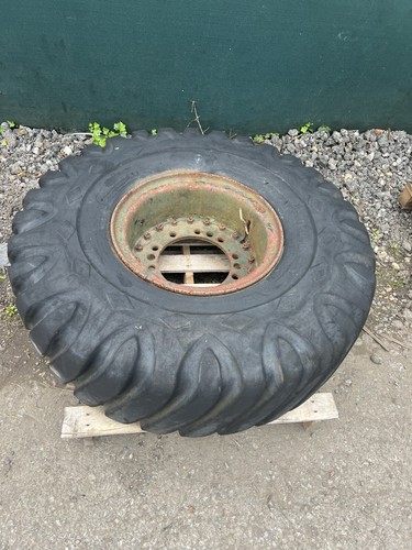 Goodyear wheel rim - 15.00-20,