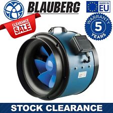 Primo-355 Mixed Flow High Powered In Line Commercial Extractor Fan 2485 m3/h