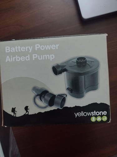 Yellowstone portable - yellowstone, 4d