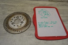 Brake disc 180mm dax monkey replica skyteam bullit zenhua tnt spigaou mini