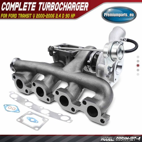 Turbo turbocharger for ford - turbocharger,