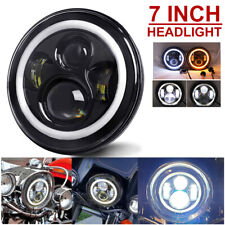 Halo 7" Inch LED Headlight