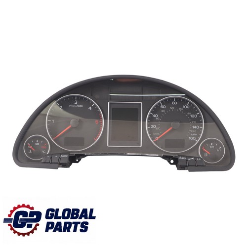 Audi instrument cluster - b7,