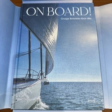 Groups Beneteau Yachts History Book Unused