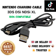 Nintendo 3DS DSi NDSI XL Power