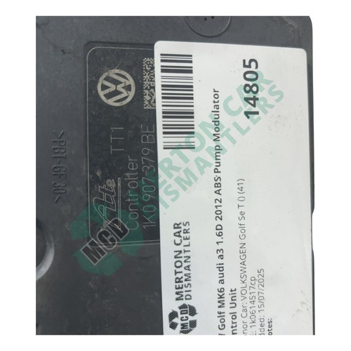 Golf mk6 audi abs pump - mk6,