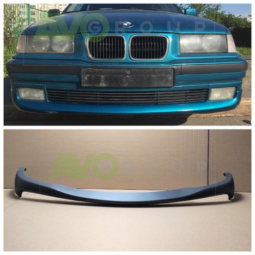 Front bumper spoiler - bumper,