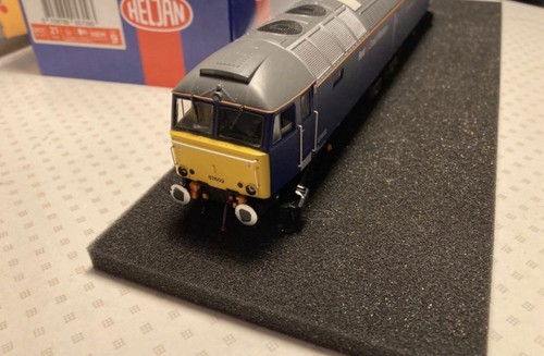 Heljan gauge class fgw - heljan,