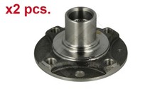 X2 PCS FRONT FITS BOTH SIDES WHEEL HUB SET 403 469 HART I