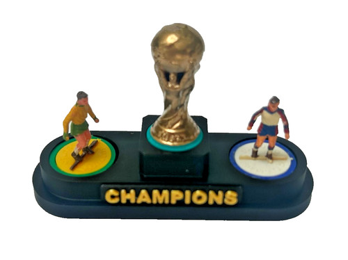 Subbuteo podium world cup - subbuteo,