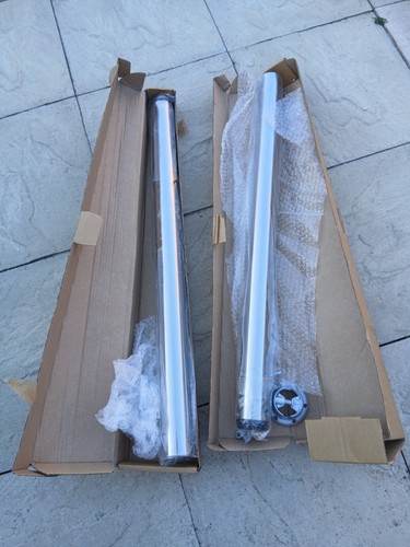 Breakfast bar legs - 2x,