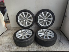 Volkswagen Passat B7 Dsg Estate 5 Door 2010-2014 Alloy Wheels - Set P68