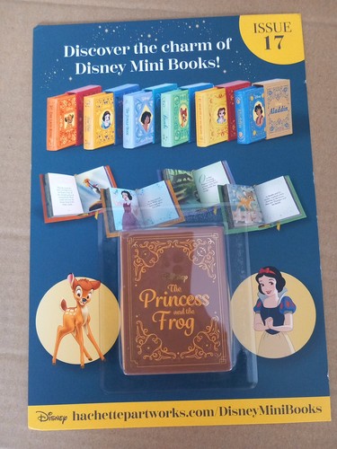 Hachette disney mini - hachette,