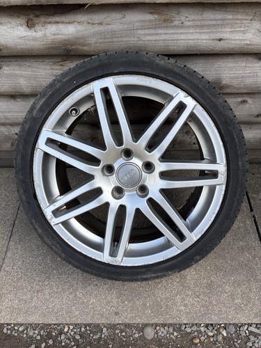 Genuine audi 5j - genuine, 7.5j