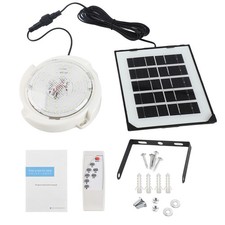 ›45W Solar Lights