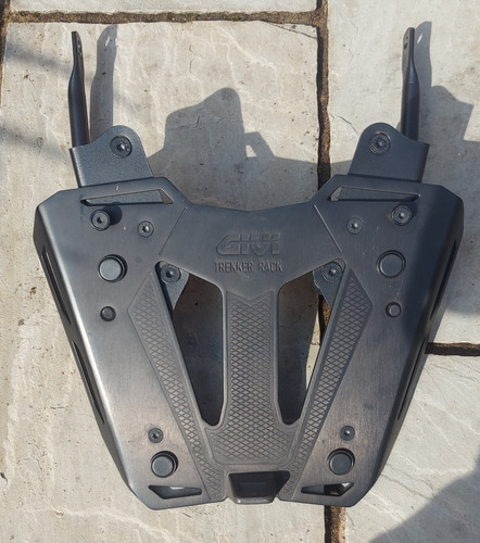Givi top box - box, for