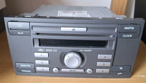 Ford 6000cd focus cmax - focus,