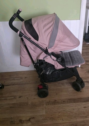 Silvercross pop stroller pink - pop,