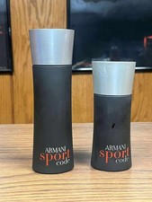 EMPTY GIORGIO ARMANI SPORT