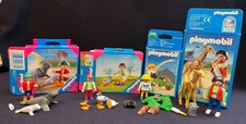 Playmobil 4x Cute Animals Sets