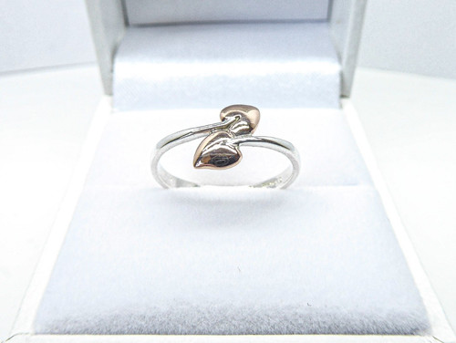 Clogau gold silver 9ct rose - clogau, &