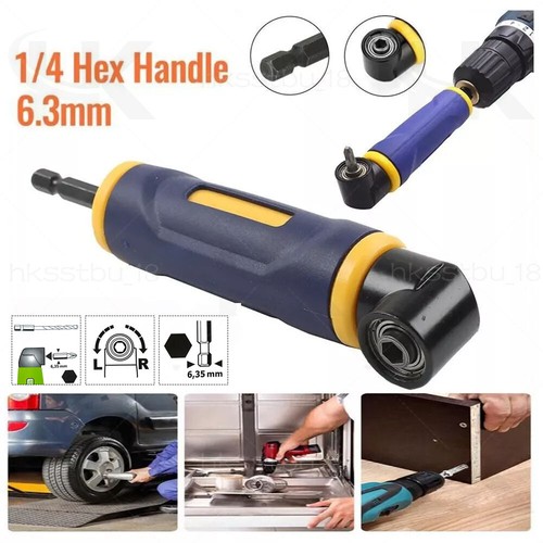 Degree drill attachment - drill,