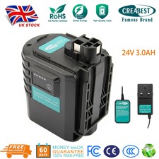 24V Ni-MH Battery/Charger For