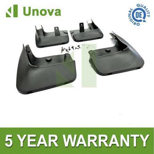 Tailored mud flaps - of, 4