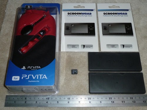 Sony vita official - official, genuine
