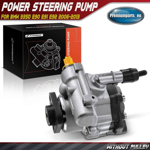 Power steering pump for bmw - steering,