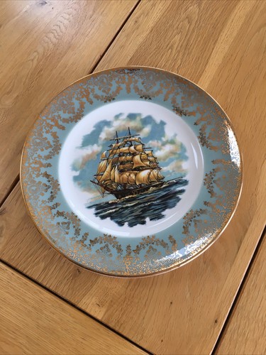 Liverpool road pottery plate - road,