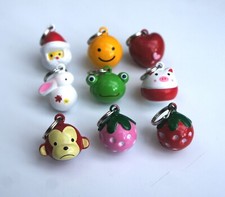 EXTRA LOUD SUPER CUTE CAT DOG COLLAR BELLS WARNS WILDLIFE BEAUTIFUL FUN BELLS