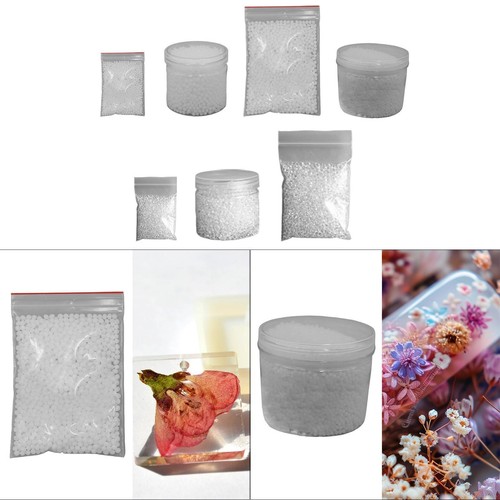 Thermoplastic beads polymorph - thermoplastic,