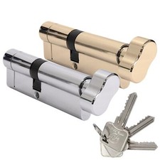 Thumb turn euro cylinder - euro,