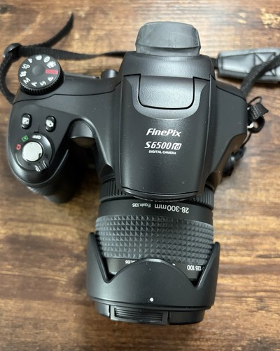 Fujifilm finepix series - fujifilm, s