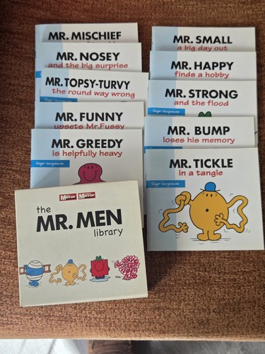 Boxed set - set, 10