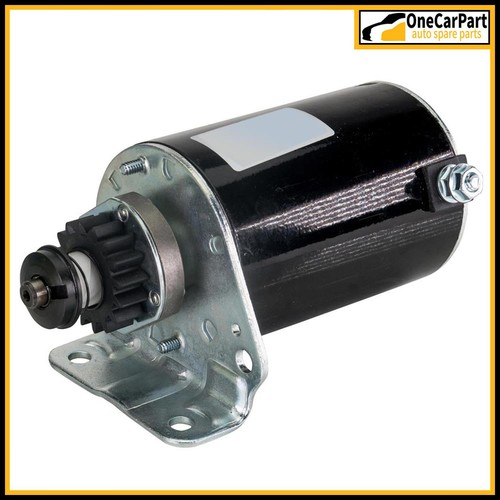 Starter motor fits briggs - motor,