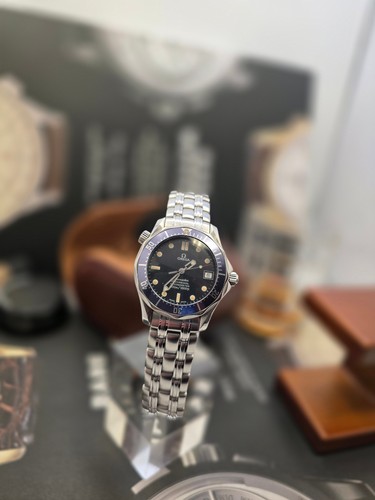 Omega seamaster professional - omega,