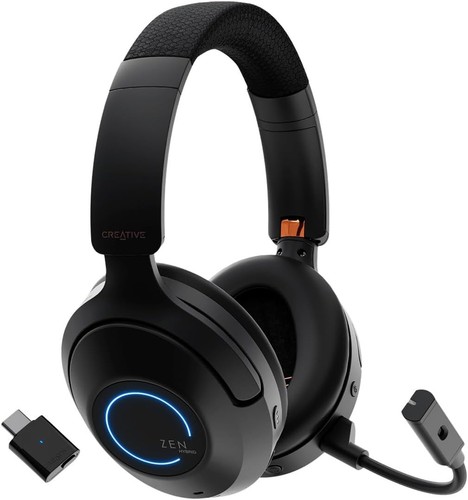 Creative zen pro - pro, wireless